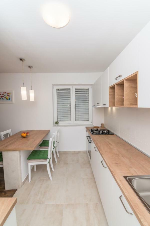 Apartment Bambi Mali Lošinj Exteriér fotografie